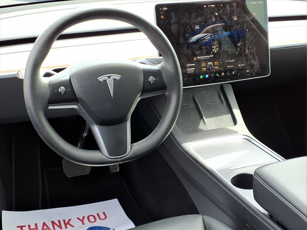 2023 Tesla Model Y Long Range Dual Motor All-Wheel Drive