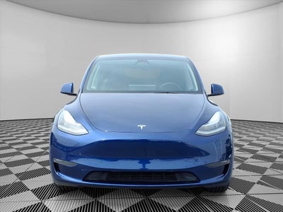 2023 Tesla Model Y Long Range Dual Motor All-Wheel Drive
