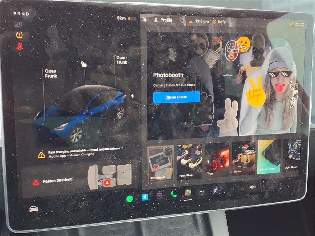 2023 Tesla Model Y Long Range Dual Motor All-Wheel Drive