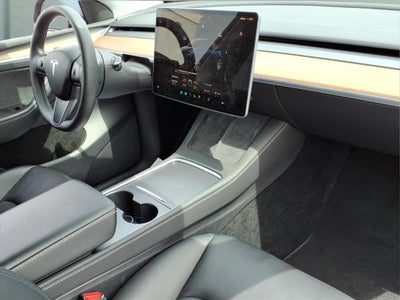 2023 Tesla Model Y Long Range Dual Motor All-Wheel Drive
