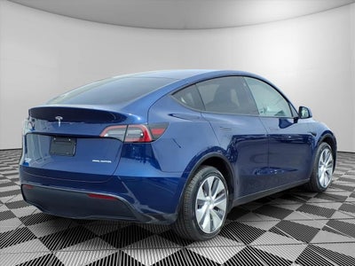 2023 Tesla Model Y Long Range Dual Motor All-Wheel Drive