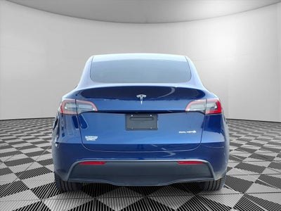 2023 Tesla Model Y Long Range Dual Motor All-Wheel Drive