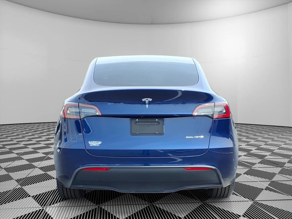2023 Tesla Model Y Long Range Dual Motor All-Wheel Drive
