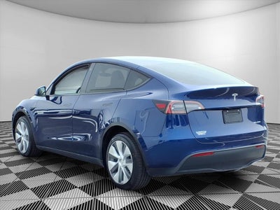 2023 Tesla Model Y Long Range Dual Motor All-Wheel Drive