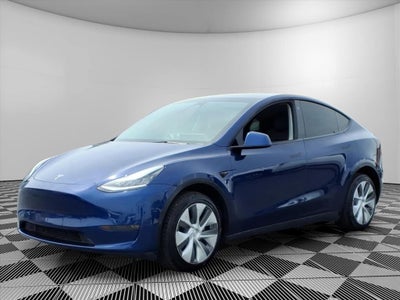 2023 Tesla Model Y Long Range Dual Motor All-Wheel Drive