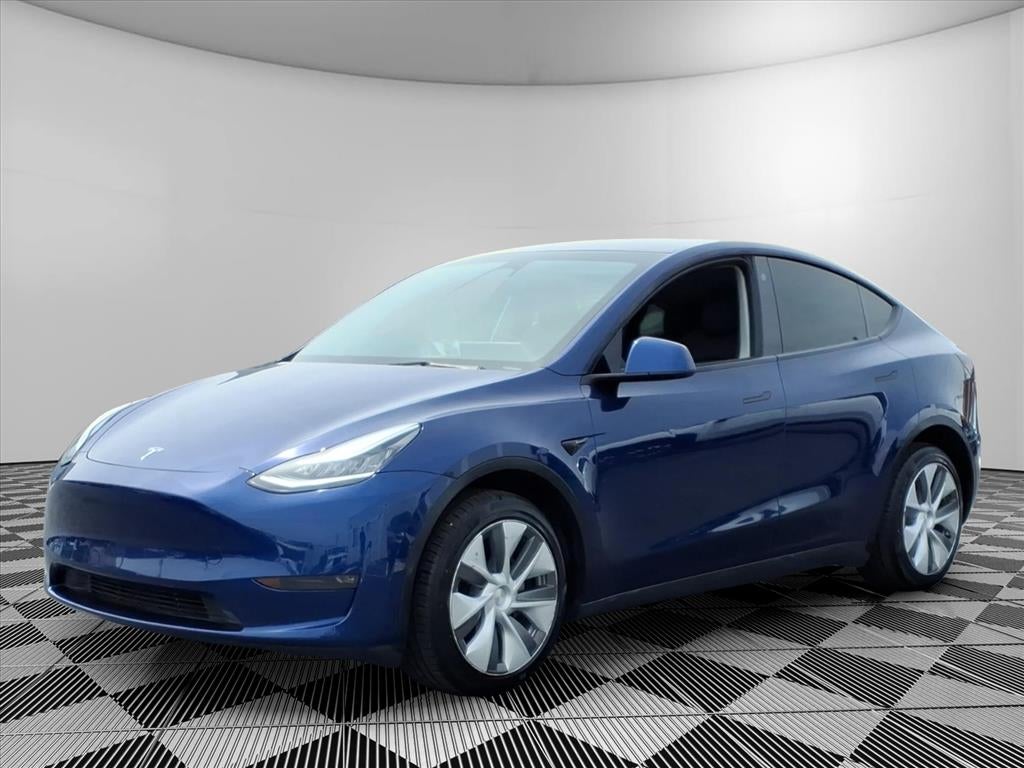 2023 Tesla Model Y Long Range Dual Motor All-Wheel Drive