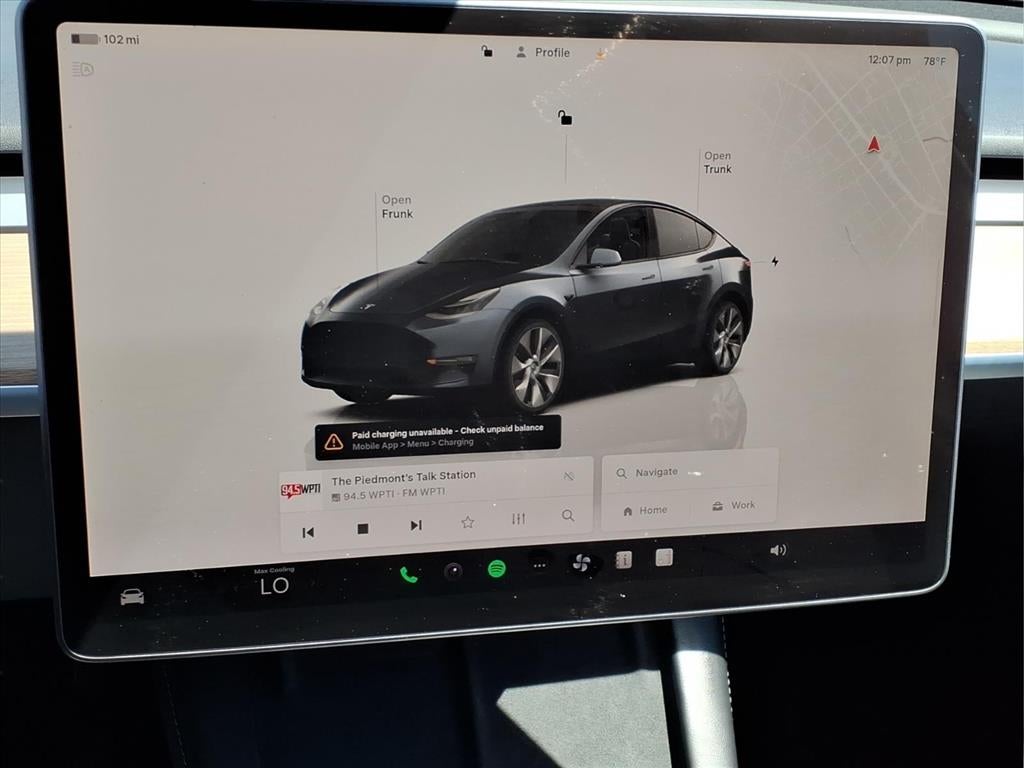 2023 Tesla Model Y Long Range Dual Motor All-Wheel Drive
