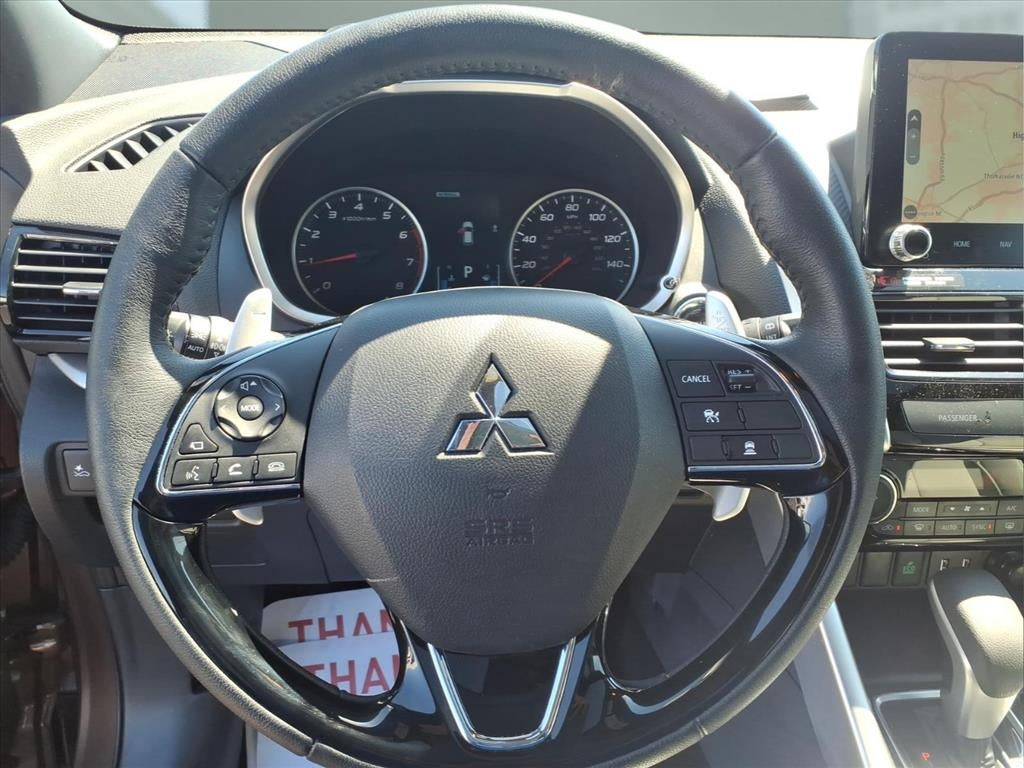 2024 Mitsubishi Eclipse Cross SEL S-AWC