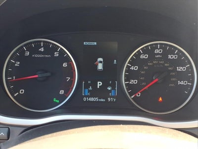2024 Mitsubishi Eclipse Cross SEL S-AWC