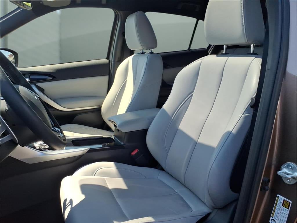 2024 Mitsubishi Eclipse Cross SEL S-AWC