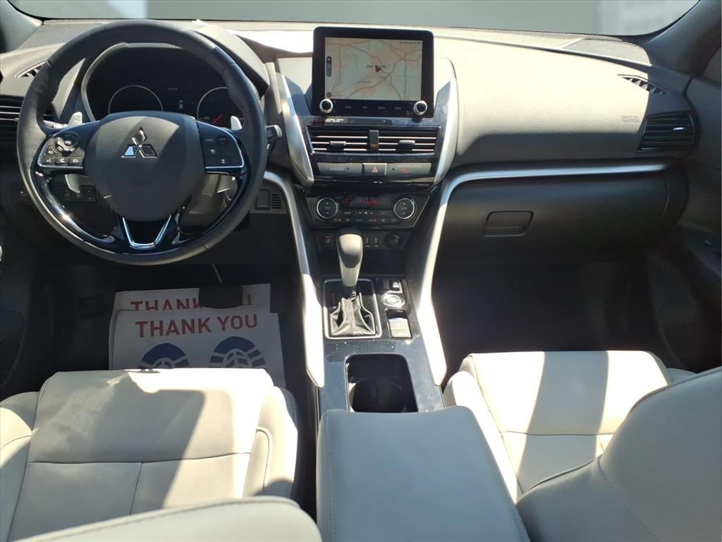 2024 Mitsubishi Eclipse Cross SEL S-AWC