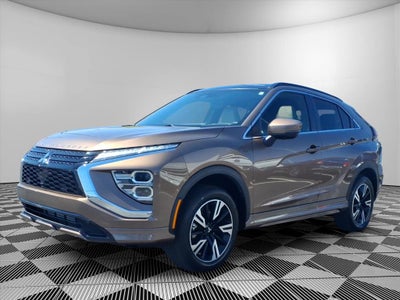 2024 Mitsubishi Eclipse Cross SEL S-AWC