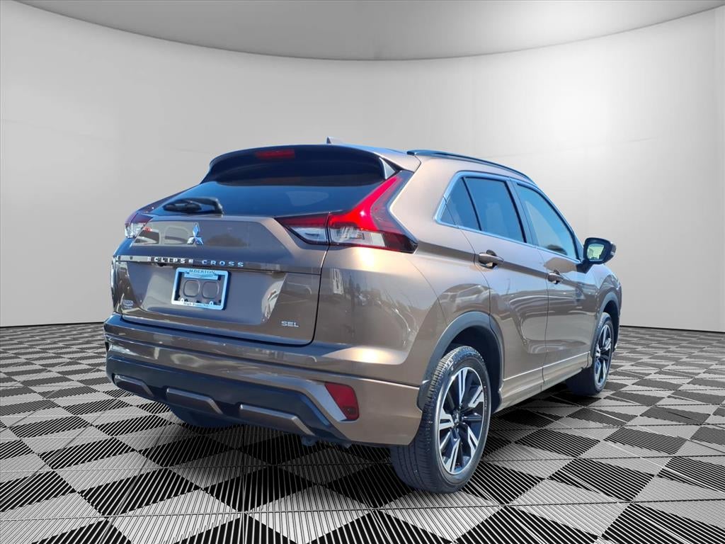 2024 Mitsubishi Eclipse Cross SEL S-AWC