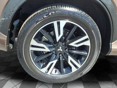 2024 Mitsubishi Eclipse Cross SEL S-AWC