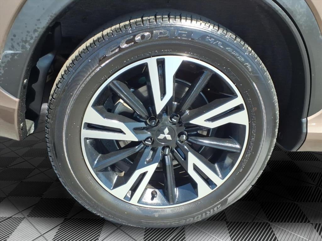 2024 Mitsubishi Eclipse Cross SEL S-AWC