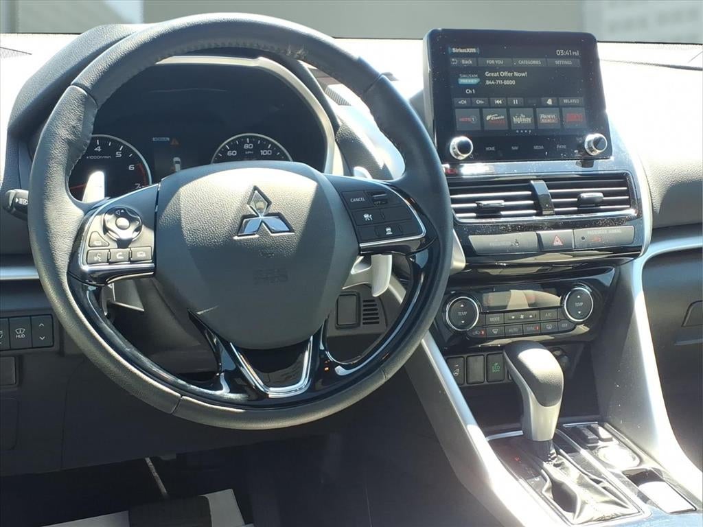 2024 Mitsubishi Eclipse Cross SEL S-AWC