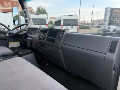 2021 Isuzu NPR HD Base
