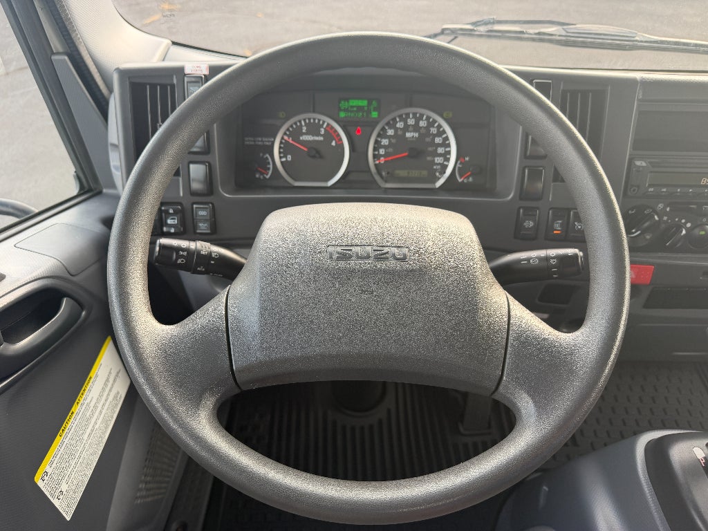 2021 Isuzu NPR HD Base