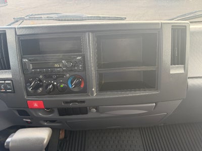 2021 Isuzu NPR HD Base