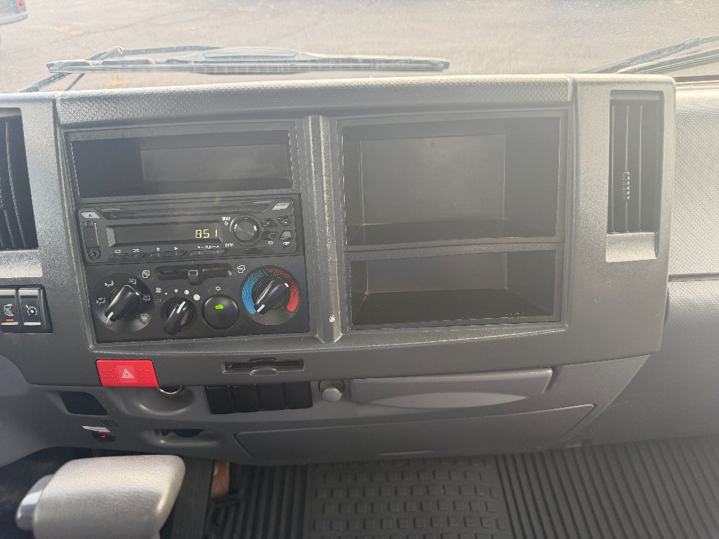 2021 Isuzu NPR HD Base