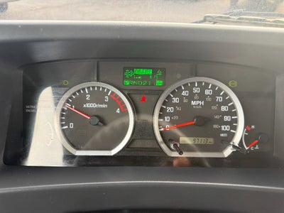 2021 Isuzu NPR HD Base