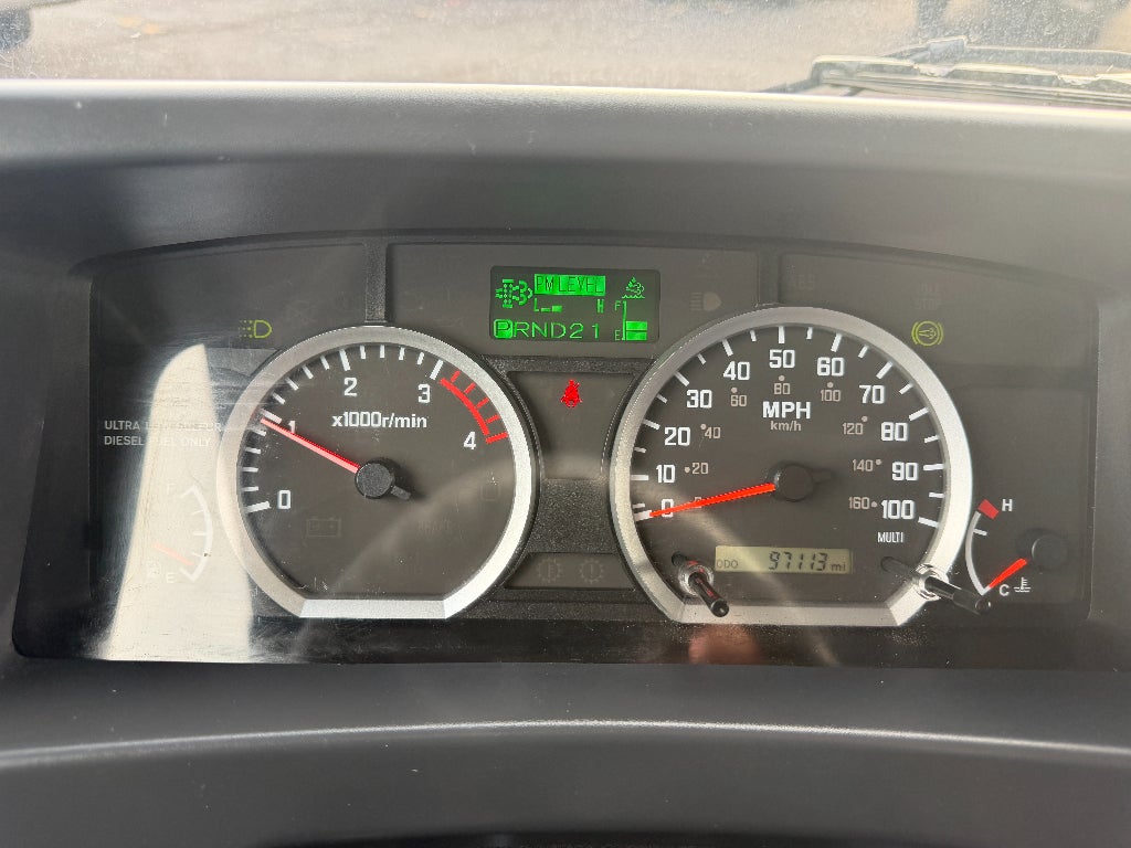 2021 Isuzu NPR HD Base