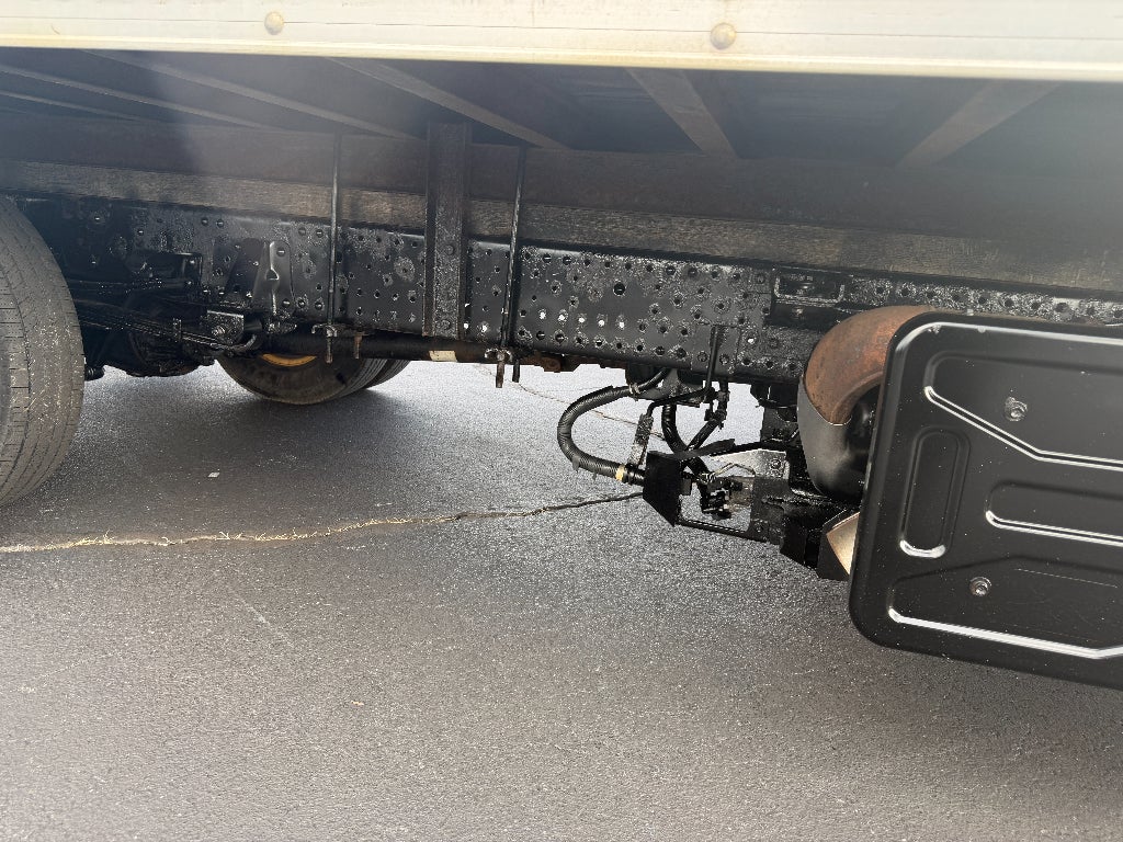2021 Isuzu NPR HD Base