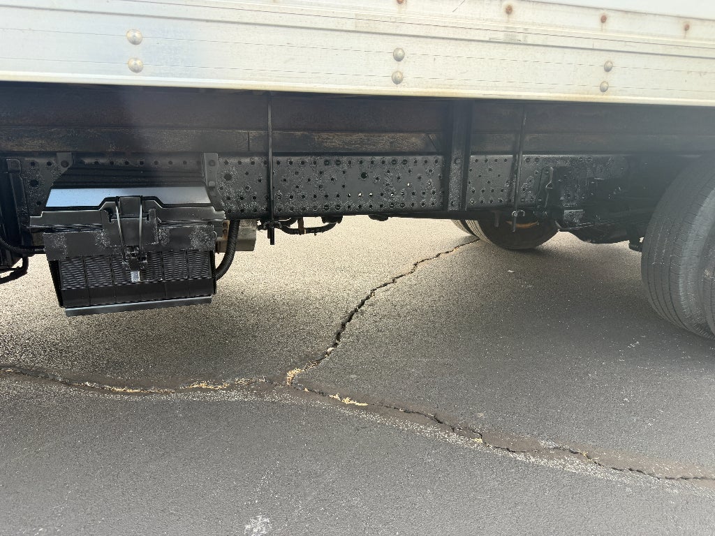 2021 Isuzu NPR HD Base