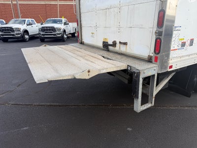 2021 Isuzu NPR HD Base