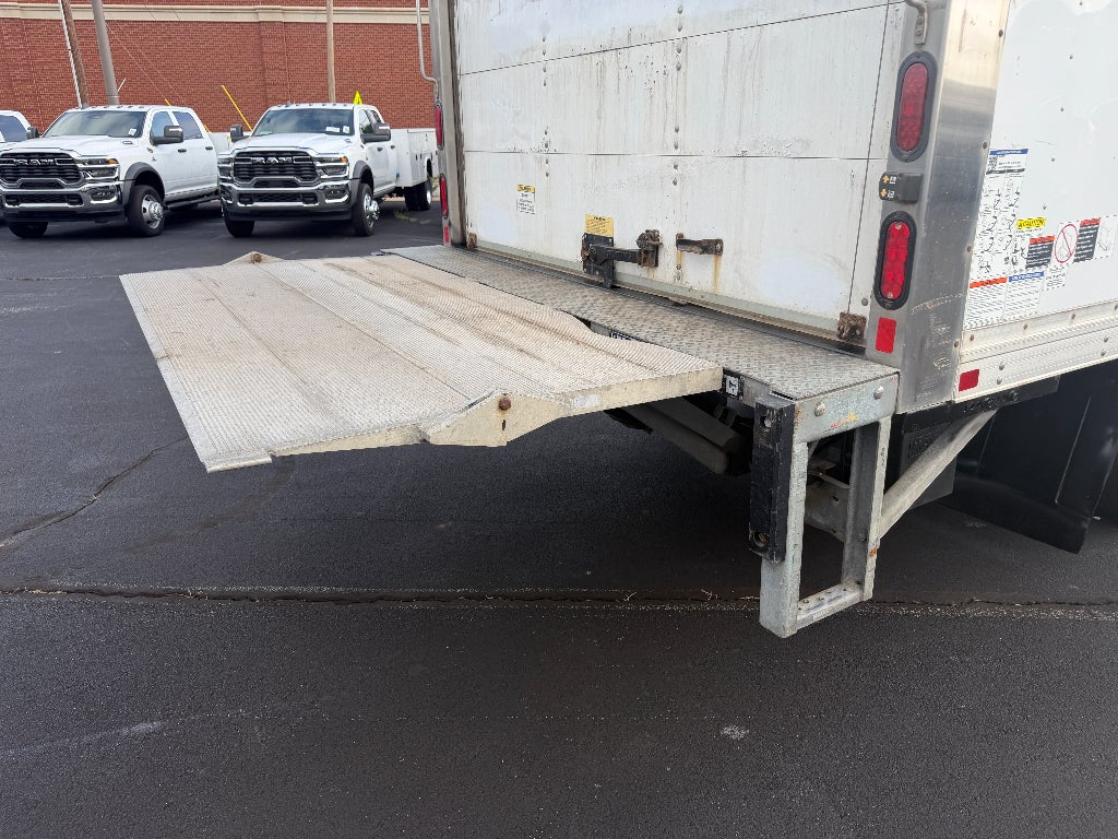 2021 Isuzu NPR HD Base