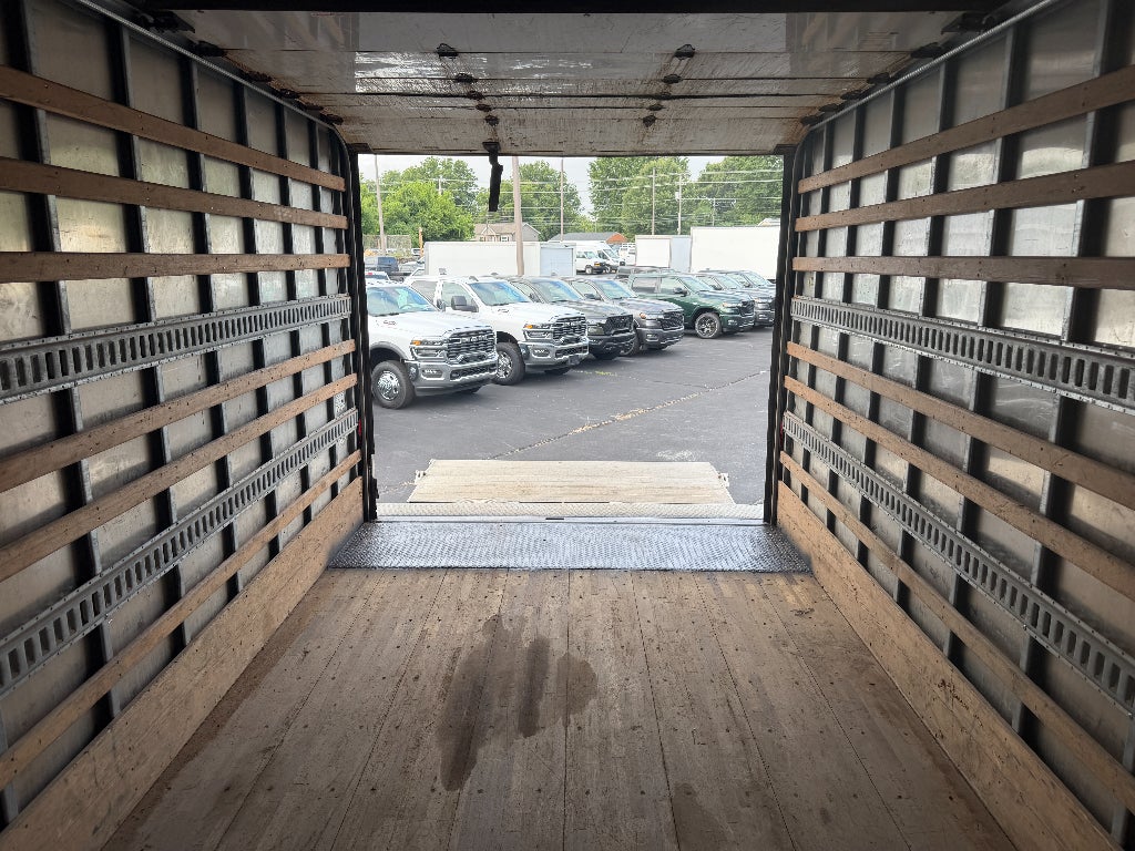 2021 Isuzu NPR HD Base