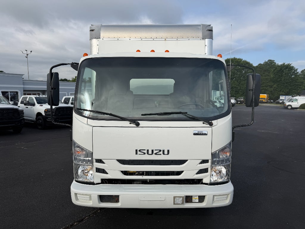 2021 Isuzu NPR HD Base