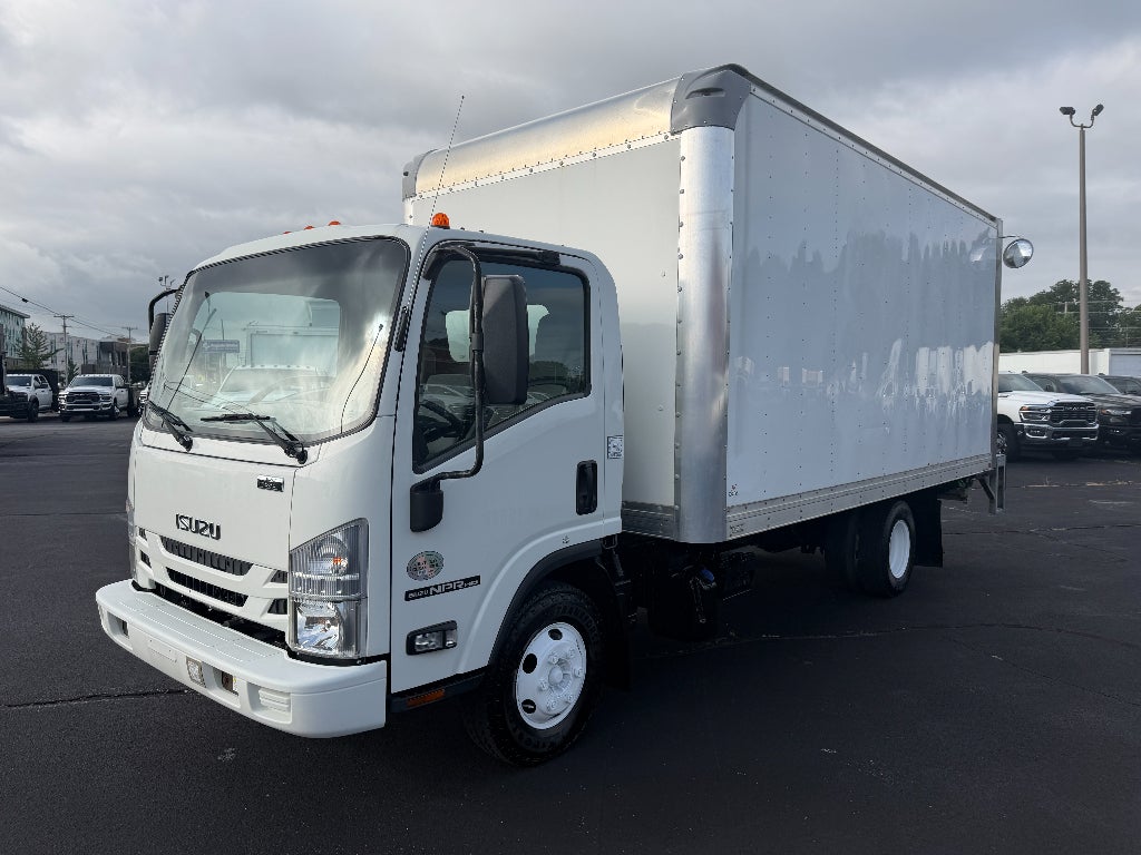 2021 Isuzu NPR HD Base