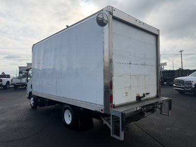 2021 Isuzu NPR HD Base