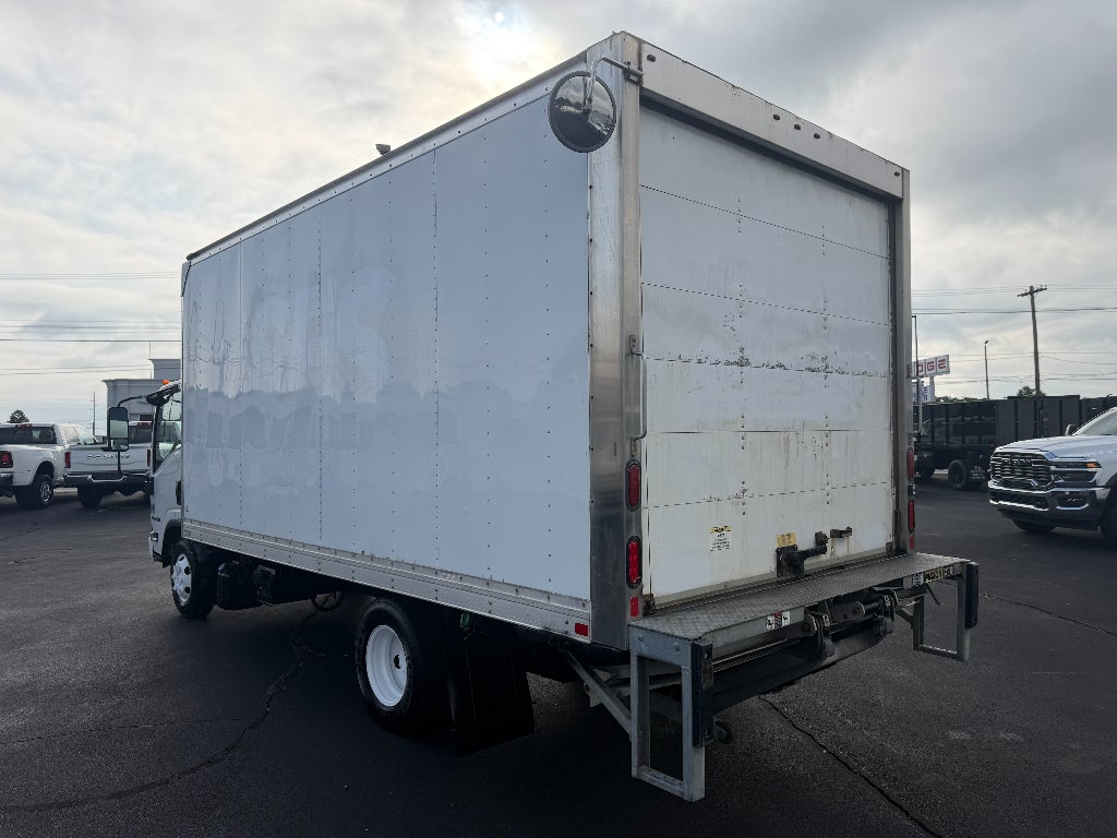 2021 Isuzu NPR HD Base