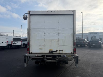 2021 Isuzu NPR HD Base