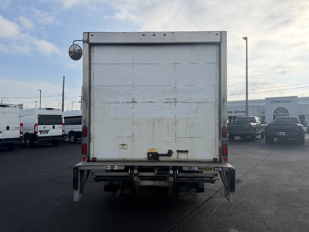 2021 Isuzu NPR HD Base