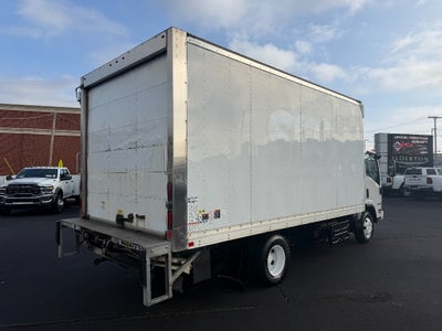 2021 Isuzu NPR HD Base