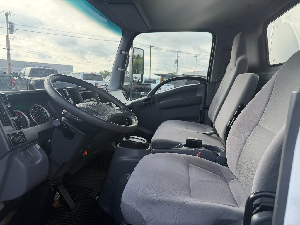 2021 Isuzu NPR HD Base