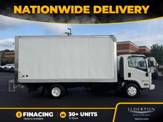 2021 Isuzu NPR HD Base