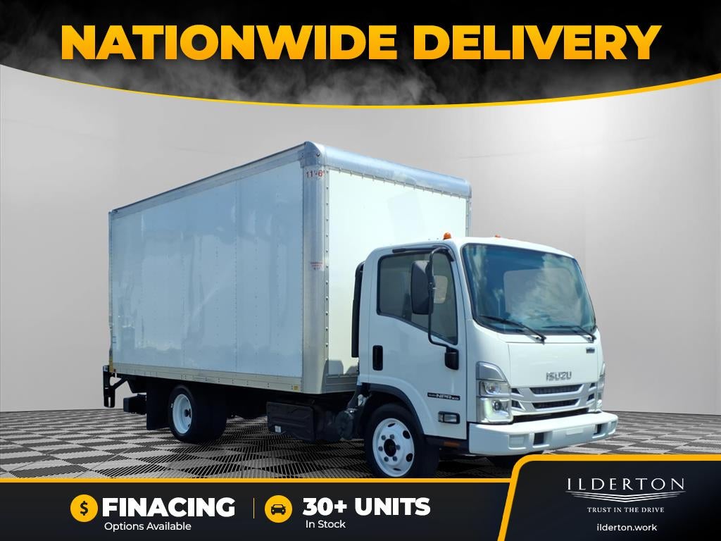2023 Isuzu NPR XD Base
