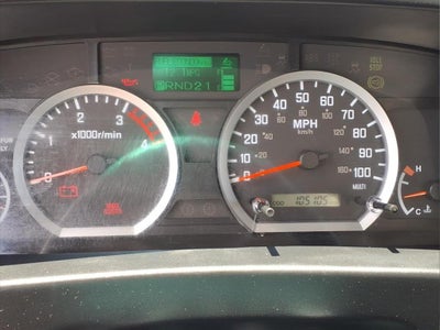 2023 Isuzu NPR XD Base