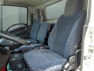 2023 Isuzu NPR XD Base