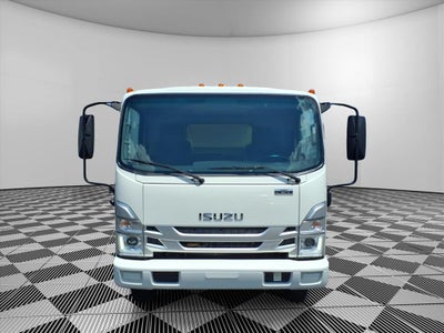 2023 Isuzu NPR XD Base