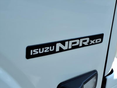 2023 Isuzu NPR XD Base