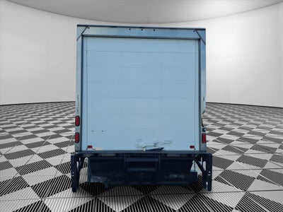 2023 Isuzu NPR XD Base