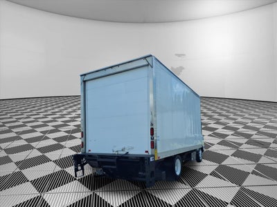 2023 Isuzu NPR XD Base