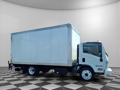 2023 Isuzu NPR XD Base