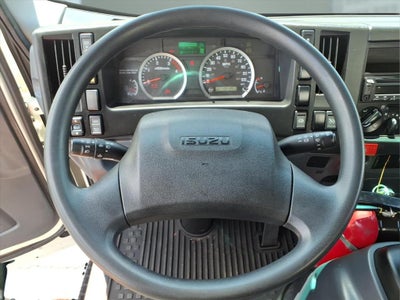 2023 Isuzu NPR XD Base