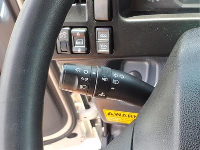 2023 Isuzu NPR XD Base